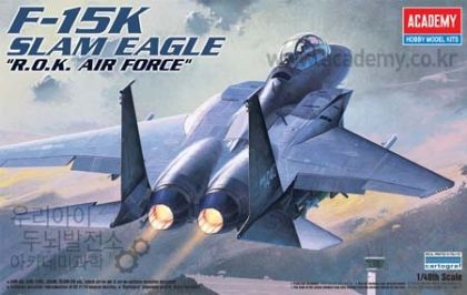 AC12213 F-15K Slam Eagle R.O.K.F.