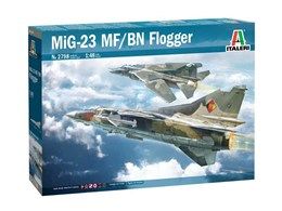 ITA2798 MiG-23 MF/BN Flogger