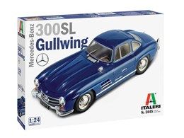 ITA3645 Mercedes Benz 300 SL Gullwing