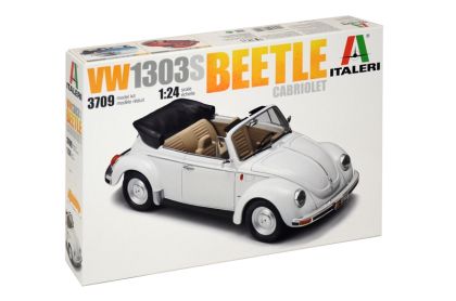 ITA3709 VW Beetle Cabrio