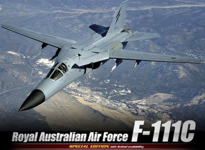 AC12220 F-111C Royal Australian Air Force 1