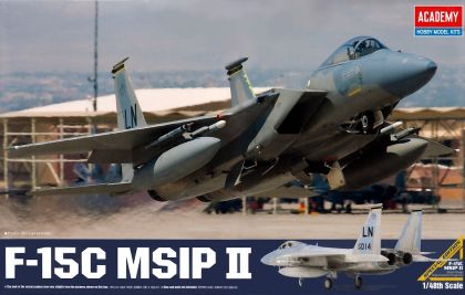 AC12221 F-15C MSIP II Eagle