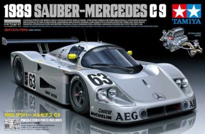 TA24359 1989 Sauber-Mercedes C9