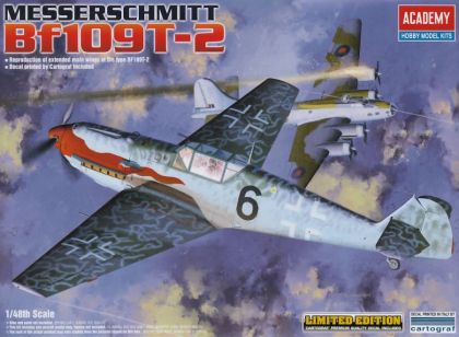 AC12225 Bf109T