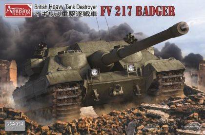 AMU35A034 FV217 BADGER