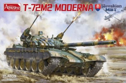 AMU35A039 T-72M2 