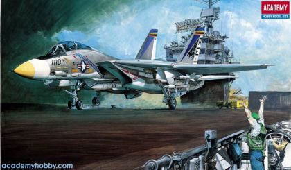 AC1659 F -14A TOMCAT