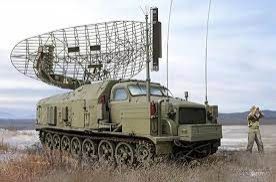 TR9569 P-40/1S12 Long Track S-band acquisition radar