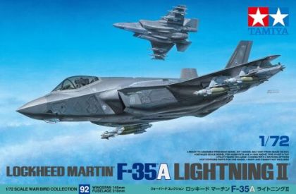 TA60792 F-35A Lightning II