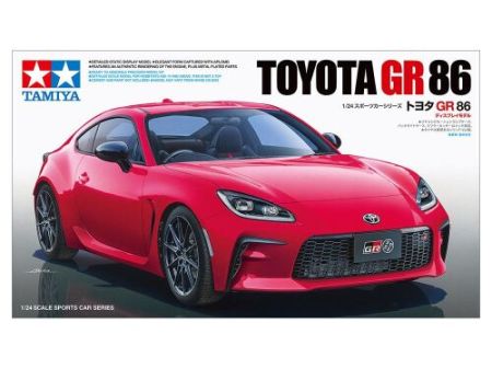 TA24361 Toyota GR 86