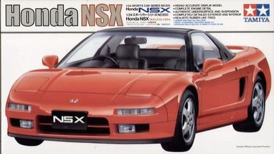 TA24100 Honda NSX