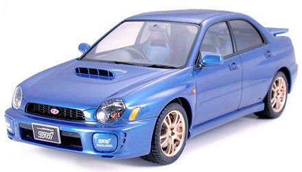 TA24231 Subaru Impreza WRX STi