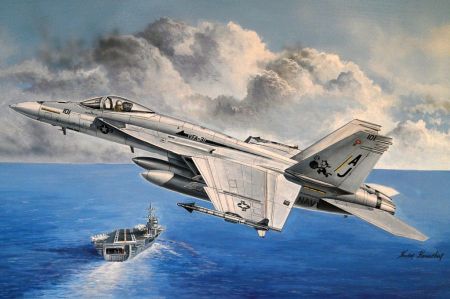 HB5812 F/A-18E Super Hornet