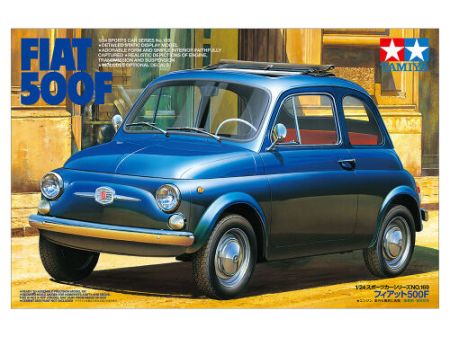 TA24169 Fiat 500F