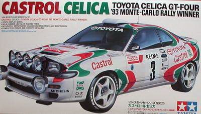 TA24125 Castrol Celica