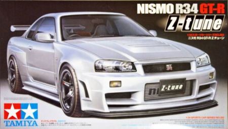 TA24282 NISMO R34 GT-R Z-tune