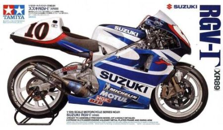TA14081 Suzuki RGV-Gamma XR89