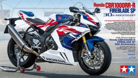 TA14141 CBR1000RR-R Fireblade SP 30th.