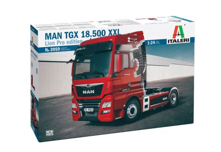 ITA3959 MAN TGX 18.500 XXL Lion Pro Edition