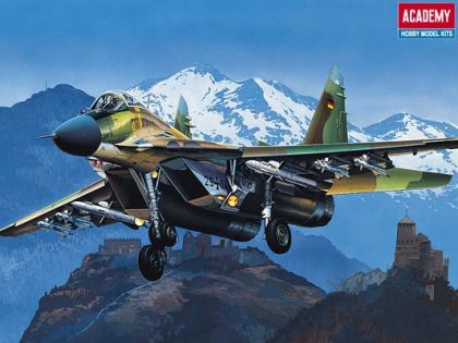 AC12263 Mig-29A