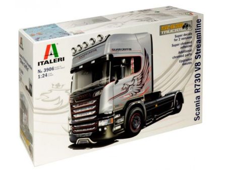 ITA3906 Scania R730 V8 Streamline 