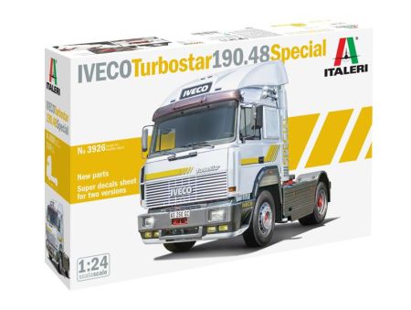 ITA3926 IVECO TURBOSTAR 190.48 SPECIAL