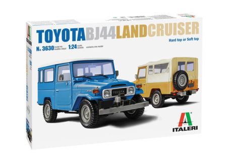 ITA3630 Toyota BJ44 Land Cruiser