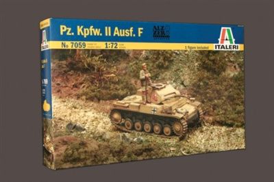 ITA7059 Pz.Kpfw. II Ausf. F