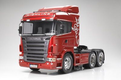 TA56323 Scania R620 6x4 Highline