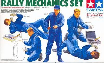 TA24266 Rally Mechanics Set