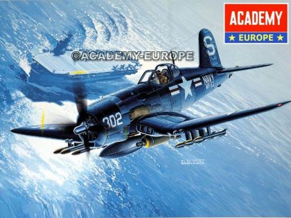 AC12267 F4U-4B CORSAIR