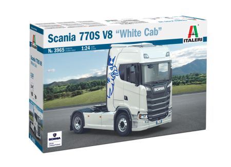 ITA3965 Scania S770 V8 