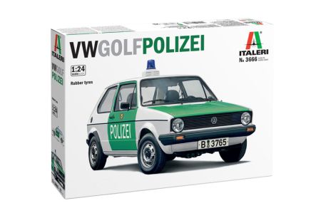 ITA3666 VW Golf 