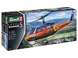 RE3867 Bell UH-1D Goodbye Huey