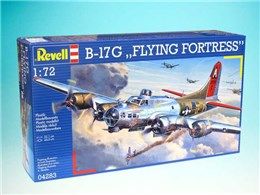RE4283 B-17G Flying Fortress