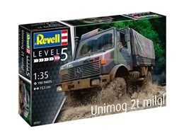  RE3337 Unimog 2T milgl