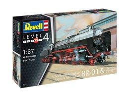 RE2172 Schnellzuglok BR01 mit Tender 2