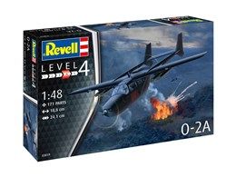 RE3819 O-2A Skymaster 