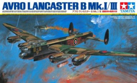TA61112 Avro Lancaster B Mk.I/III