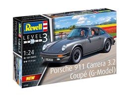 RE7688 Porsche 911 Coupé (G-Model)