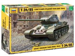 ZV3687 Soviet Medium Tank T-34/85