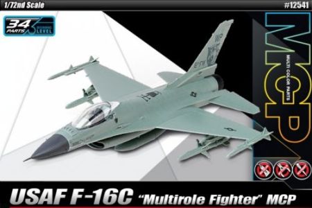 AC12541 F-16C MCP