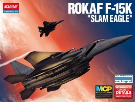 AC12554 F-15K Slam Eagle ROKAF