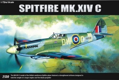 AC12484 Spitfire Mk.XIVc