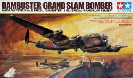 TA61111 Lancaster Dambuster/Grand Slam