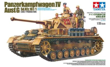 TA35378 Panzerkampfwagen IV Ausf.G (Early Production)