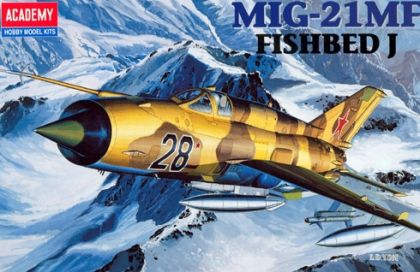 AC2171 Mig-21MF