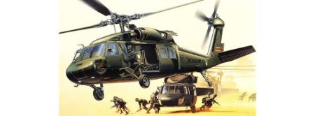 AC12111 UH-60L BLACK HAWK