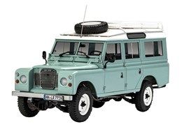 RE67047 Land Rover Series III
