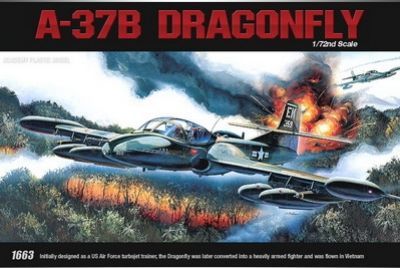 AC12461 A-37B Dragon Fly